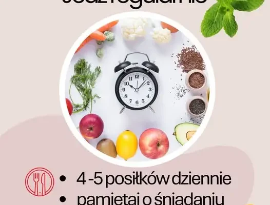 Lato zachęca do zmiany nawyków żywieniowych – porady dla seniorów i nie tylko