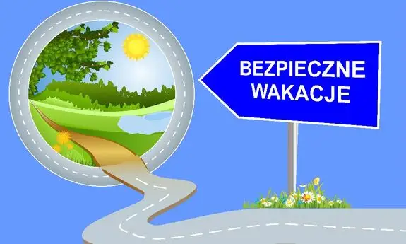 Bezpieczne wakacje 2026 – policja zapowiada wzmożone kontrole na drogach