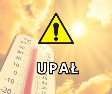 Ostrzeżenie IMGW: Upał 3. stopnia w powiecie kaliskim – temperatura do 39°C