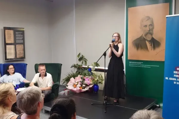 Zakończenie III Kaliskiej Wiosny Poetyckiej – koncert i pożegnanie