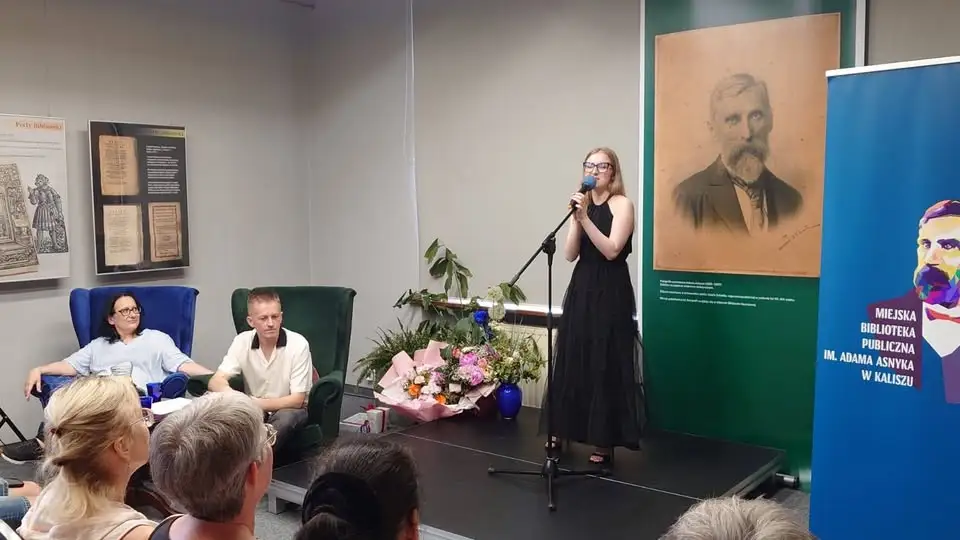 Zakończenie III Kaliskiej Wiosny Poetyckiej – koncert i pożegnanie