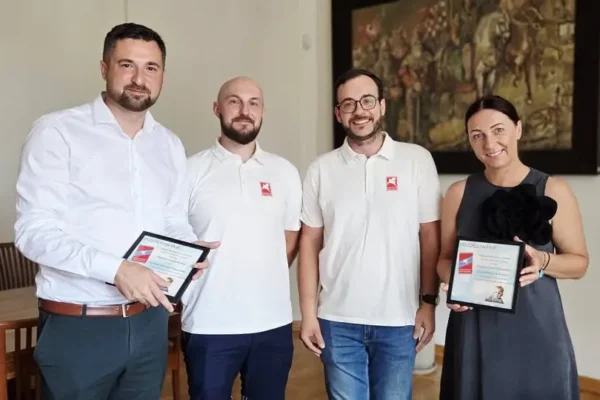 Rowerzyści z Wigier dziękują za wsparcie i ruszają z nową zbiórką dla Zoi