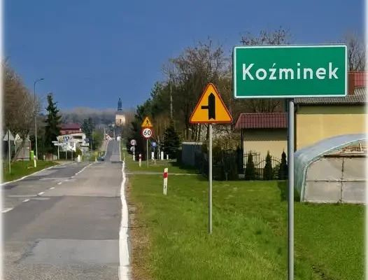 Fotograficzna podróż po Koźminku – urokliwe miasto w Powiecie Kaliskim