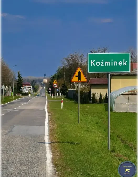 Fotograficzna podróż po Koźminku – urokliwe miasto w Powiecie Kaliskim