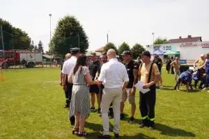 Miejsko-Gminne Zawody Sportowo-Pożarnicze w Stawiszynie – wyniki i relacja