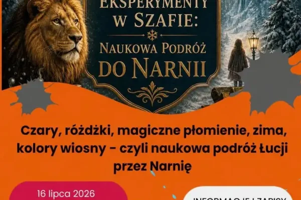 Niezwykłe warsztaty w Szafie w Stawiszynie – zapisy trwają