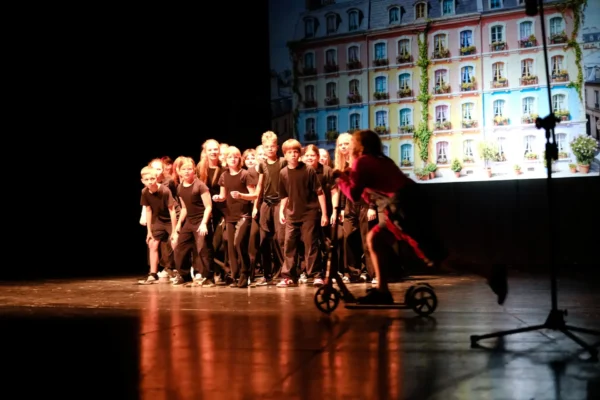 Finał warsztatów teatralnych: „Patka Niejadka” na scenie