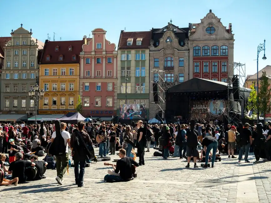 XIX Festiwal Muzyczny Południowej Wielkopolski – letnie koncerty pod Basztą Dorotką