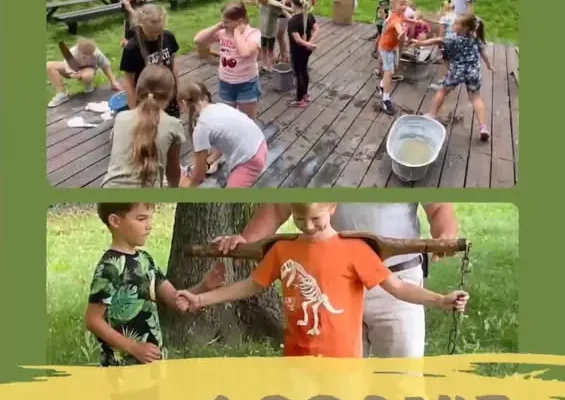 Wakacje w Russowie 2026 – ostatnie wolne miejsca na letnie zajęcia dla dzieci
