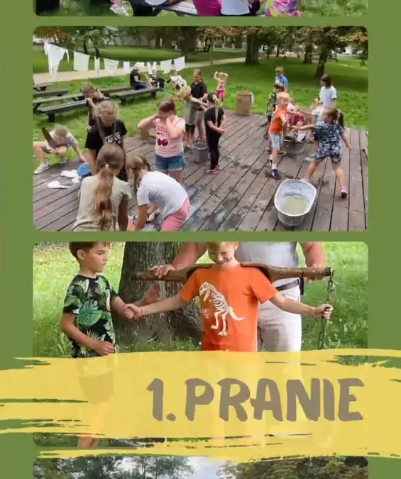 Wakacje w Russowie 2026 – ostatnie wolne miejsca na letnie zajęcia dla dzieci