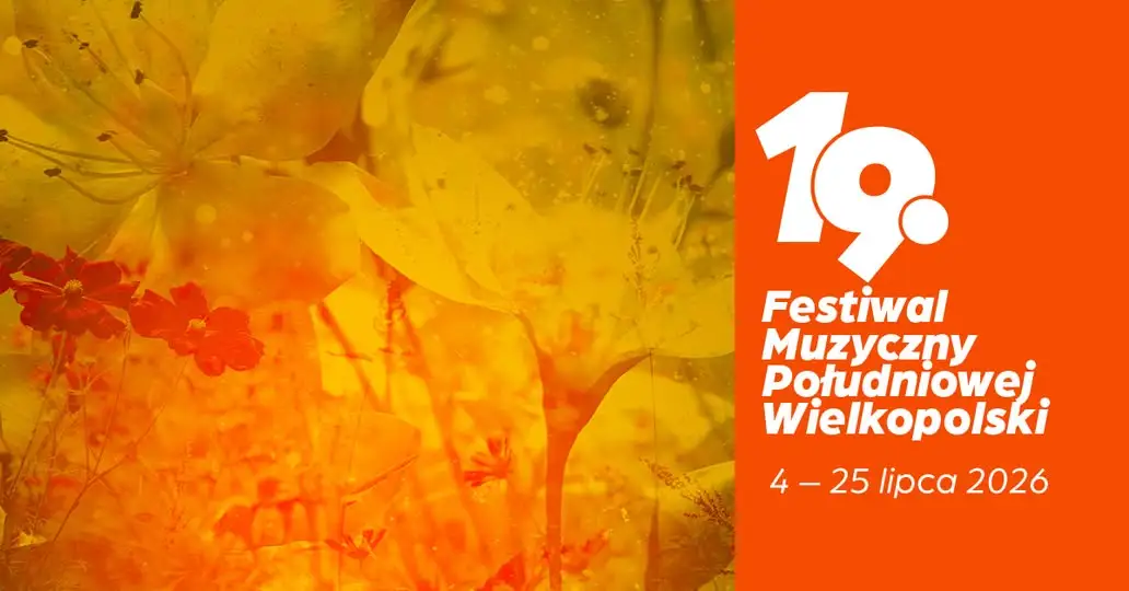 Dziś pierwszy koncert 19. Festiwalu Muzycznego Południowej Wielkopolski w Kaliszu