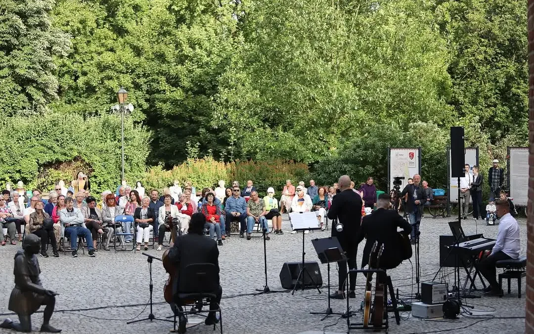 Kwartet smyczkowy SAVIA zainauguruje wakacyjny festiwal w Kaliszu
