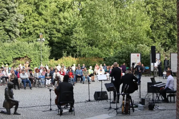 Kwartet smyczkowy SAVIA zainauguruje wakacyjny festiwal w Kaliszu