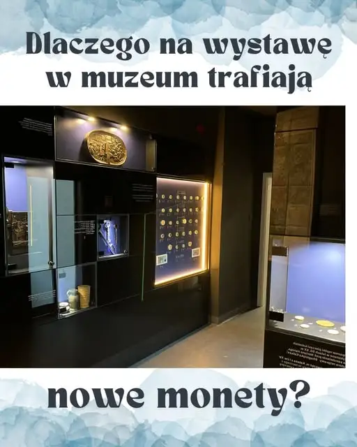 Nowe monety NBP trafiły na wystawę w Muzeum w Kaliszu – każda to kawałek historii