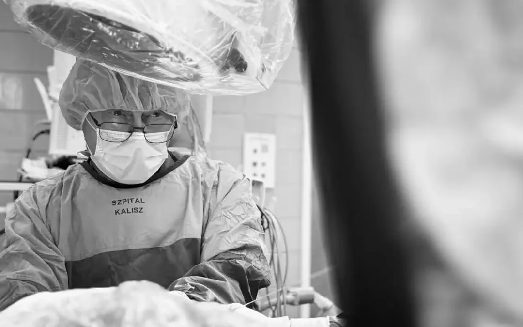 Odszedł prof. Heliodor Kasprzak – wybitny neurochirurg i mentor