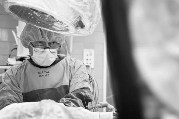 Odszedł prof. Heliodor Kasprzak – wybitny neurochirurg i mentor