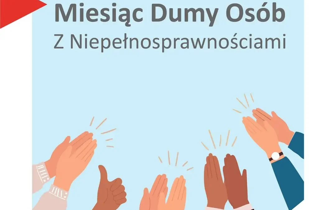 Lipiec Miesiącem Dumy Osób z Niepełnosprawnościami – historia i znaczenie