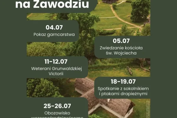 Rodzinne weekendy na Zawodziu – pokaz garncarstwa już w najbliższy weekend