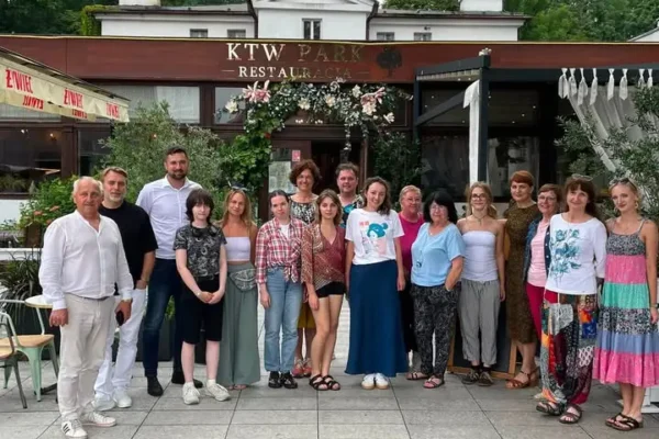 XXII Międzynarodowy Plener Malarski „Piękno Ziemi Blizanowskiej” – artyści malują Kalisz