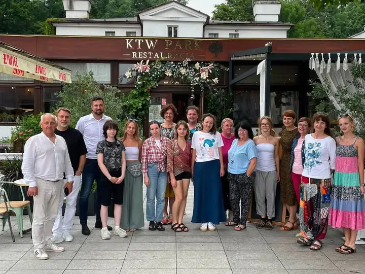 XXII Międzynarodowy Plener Malarski „Piękno Ziemi Blizanowskiej” – artyści malują Kalisz