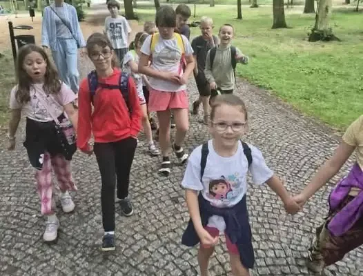 Wakacyjne przygody w MDK w Kaliszu: kino, park i lody