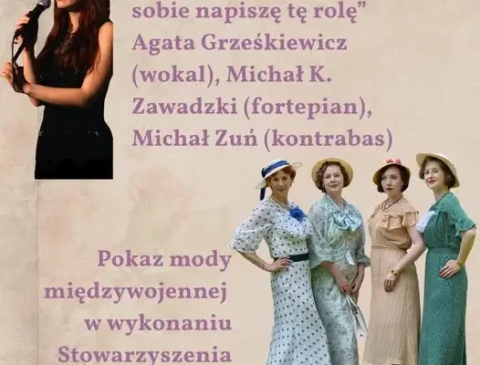 Niedziela u Niechciców w Russowie – przenieś się w czasy dwudziestolecia międzywojennego
