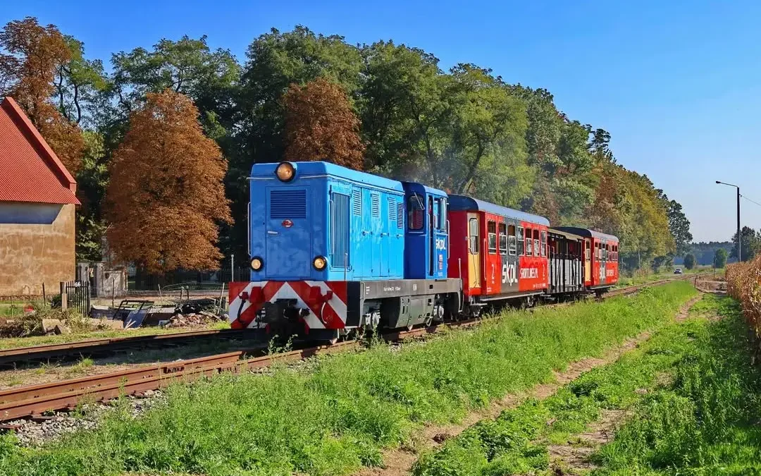 Weekend na kaliskim szlaku – zmiany w rozkładzie i wyjątkowe wydarzenie