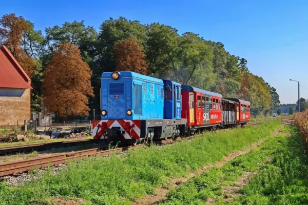 Weekend na kaliskim szlaku – zmiany w rozkładzie i wyjątkowe wydarzenie