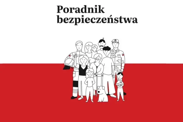 Poradnik Bezpieczeństwa w polskim języku migowym – dostępny dla wszystkich