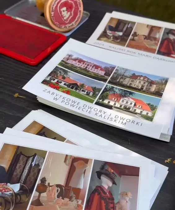 Niedziela u Niechciców w Russowie przeniosła gości w lata międzywojenne