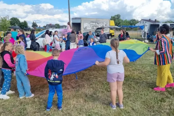 Piknik „Powitanie Wakacji” w Liskowie – radosne rozpoczęcie lata