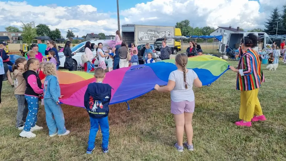 Piknik „Powitanie Wakacji” w Liskowie – radosne rozpoczęcie lata