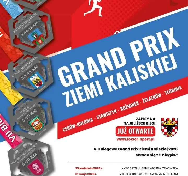 III edycja Biegu Murowaniec – Tu się Biega już 29 sierpnia!