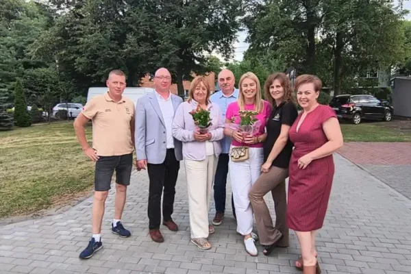 Piknik integracyjny w Żychowie połączył pokolenia