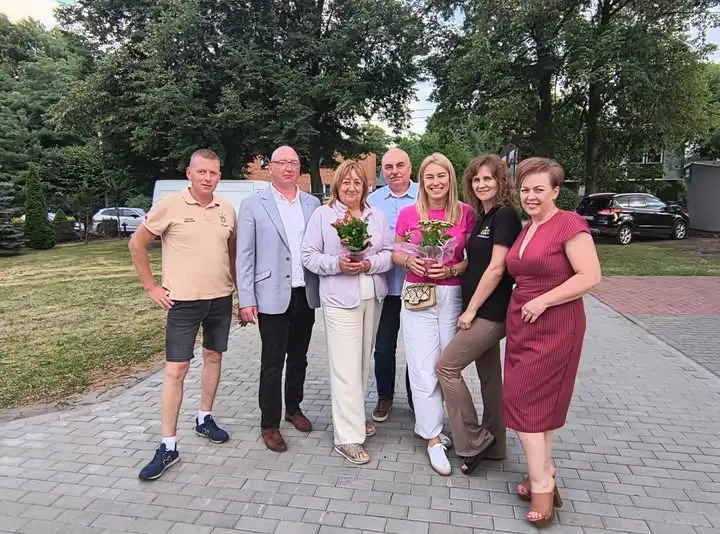 Piknik integracyjny w Żychowie połączył pokolenia