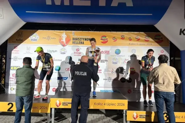 Kaliski Półmaraton Nocny Bursztynowa Hellena za nami – ponad 1000 biegaczy na starcie