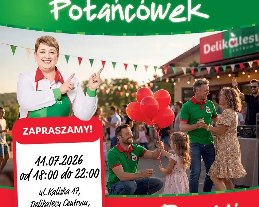 Festiwal Sąsiedzkich Potańcówek w Brzezinach – muzyka, zabawa i sąsiedzkie spotkanie