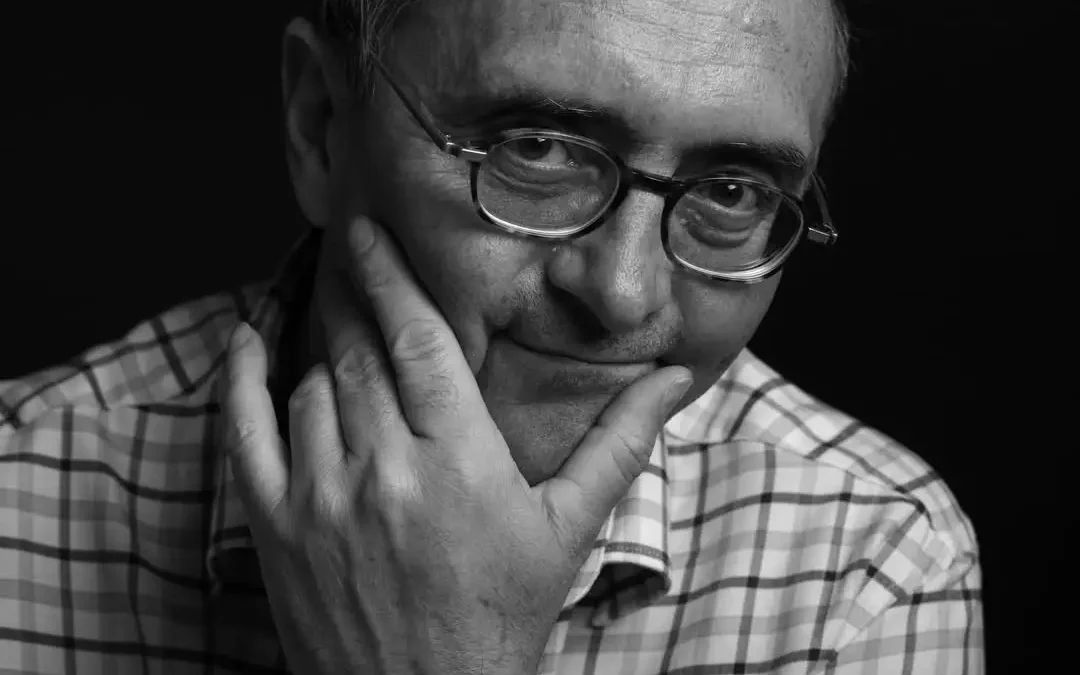 Michał Ogórek gościem Odysei Antonińskiej w Kaliszu