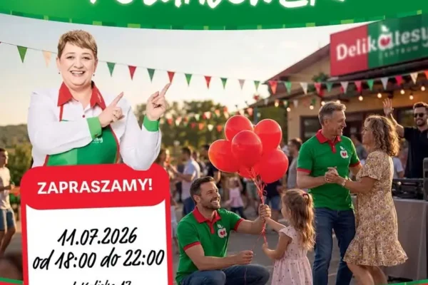 Festiwal Sąsiedzkich Potańcówek w Brzezinach już w sobotę