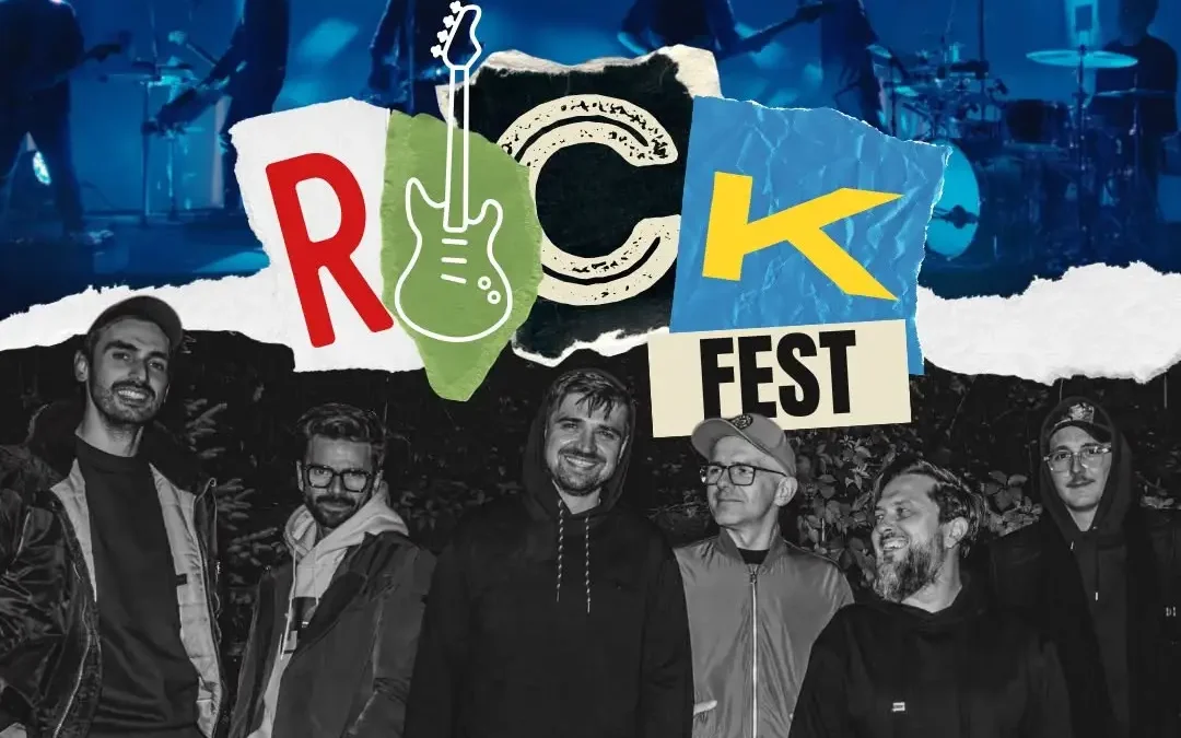 RockFest 2026: Mocne brzmienia w Kalisz Arenie 8 sierpnia