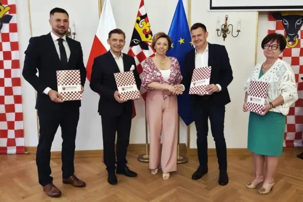 Powstanie ścieżka rowerowa Stary Nakwasin – Nowy Nakwasin w Gminie Koźminek