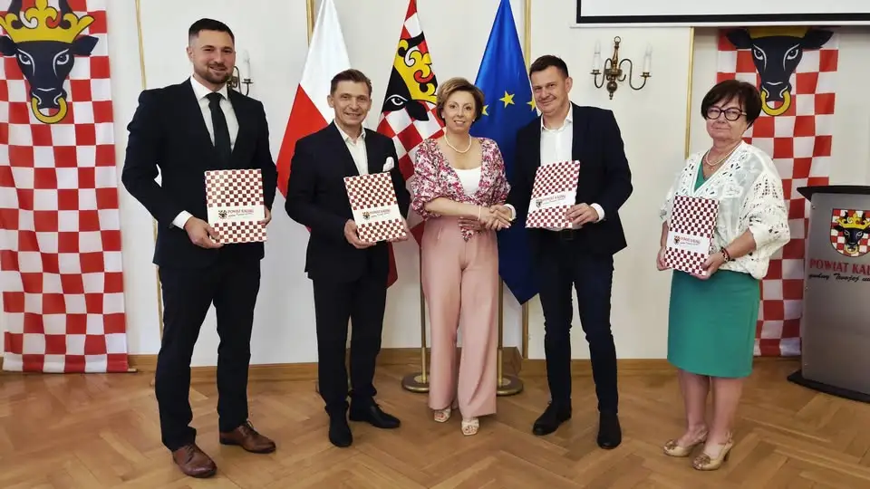 Powstanie ścieżka rowerowa Stary Nakwasin – Nowy Nakwasin w Gminie Koźminek