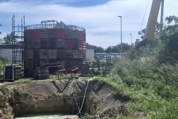 Gmina Żelazków inwestuje ponad 5 mln zł w modernizację sieci wodociągowej
