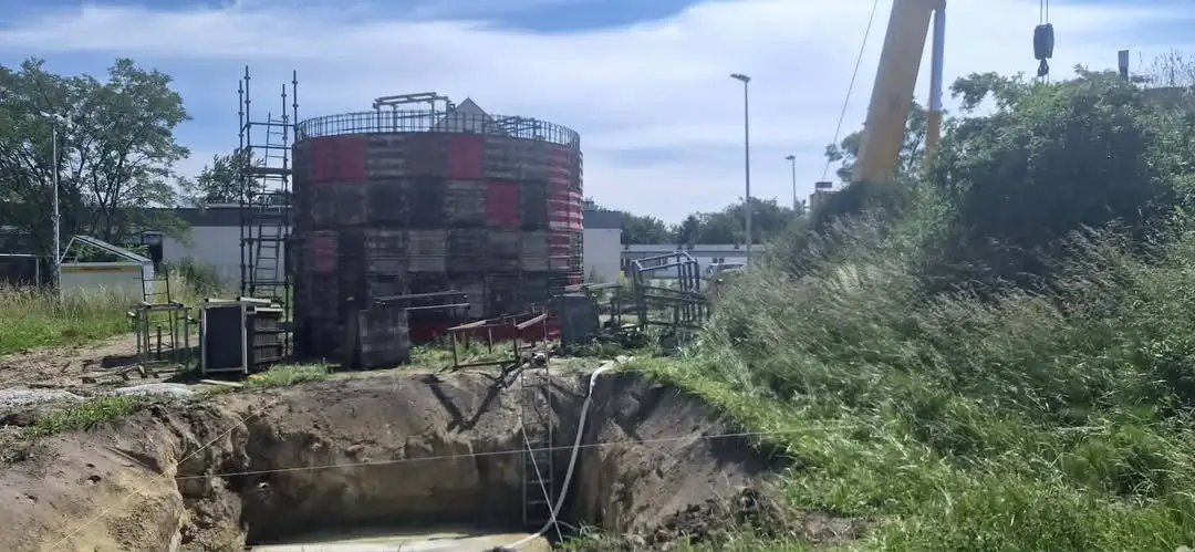 Gmina Żelazków inwestuje ponad 5 mln zł w modernizację sieci wodociągowej