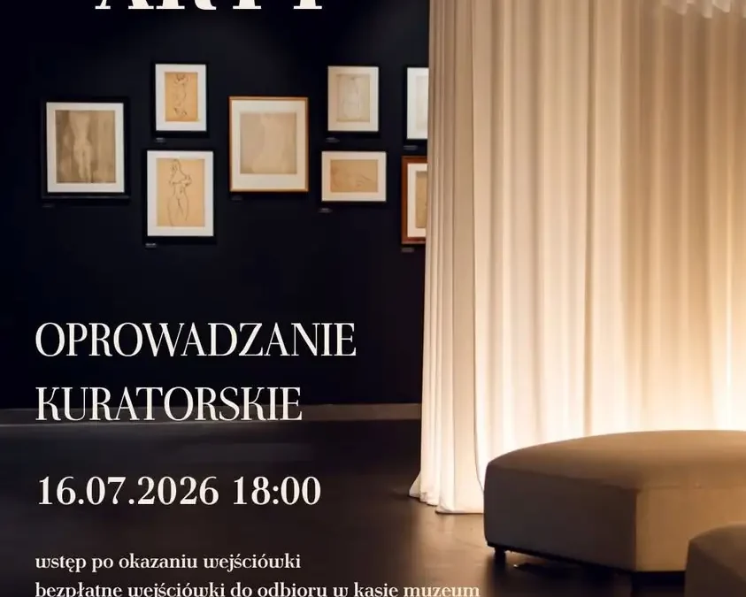 Odkryj tajemnice aktów Kulisiewicza – oprowadzanie kuratorskie w Kaliszu
