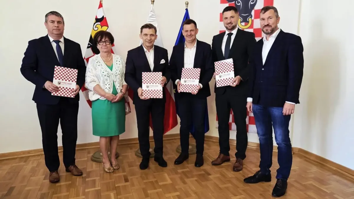 Nowa ścieżka rowerowa Tłokinia Kościelna – Zduny: umowa podpisana