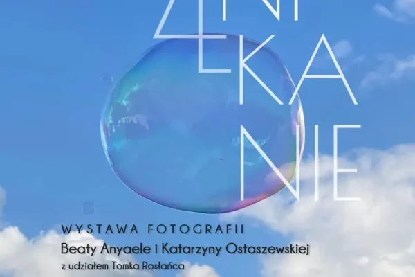 Wernisaż wystawy fotografii „Przenikanie” w kaliskiej bibliotece