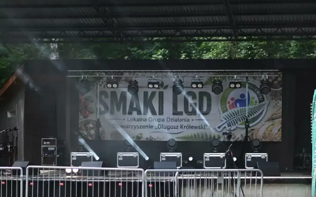 XIII edycja Smaków LGD za nami – dziczyzna, konkursy i dobra zabawa