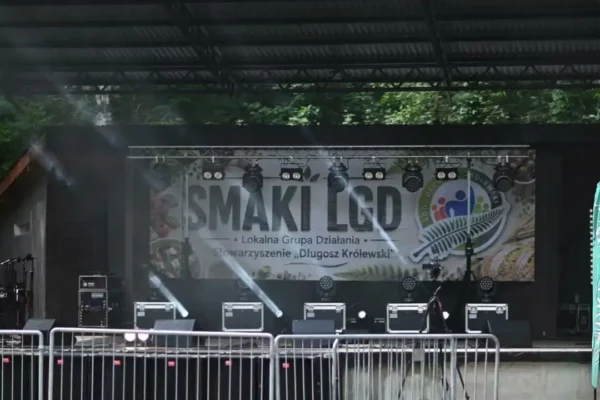 XIII edycja Smaków LGD za nami – dziczyzna, konkursy i dobra zabawa
