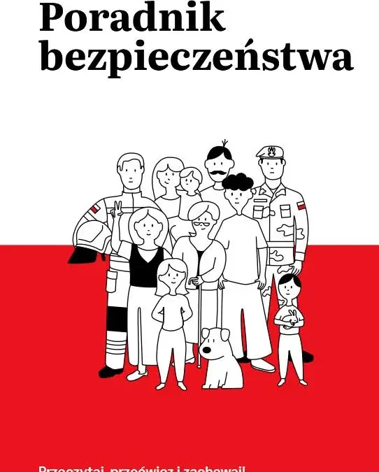Poradnik bezpieczeństwa MSWiA – jak przygotować się na kryzys?